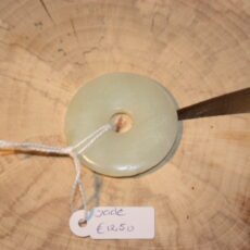 Jade groen (4 cm doorsnede)