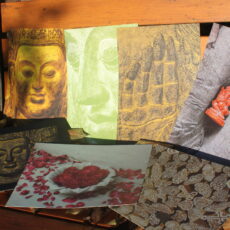 7 Spirituele (post)kaarten A5