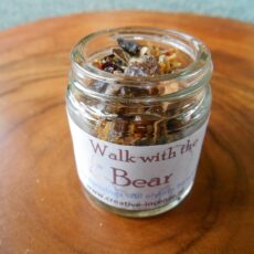 Creative Incense; Walk with the Bear